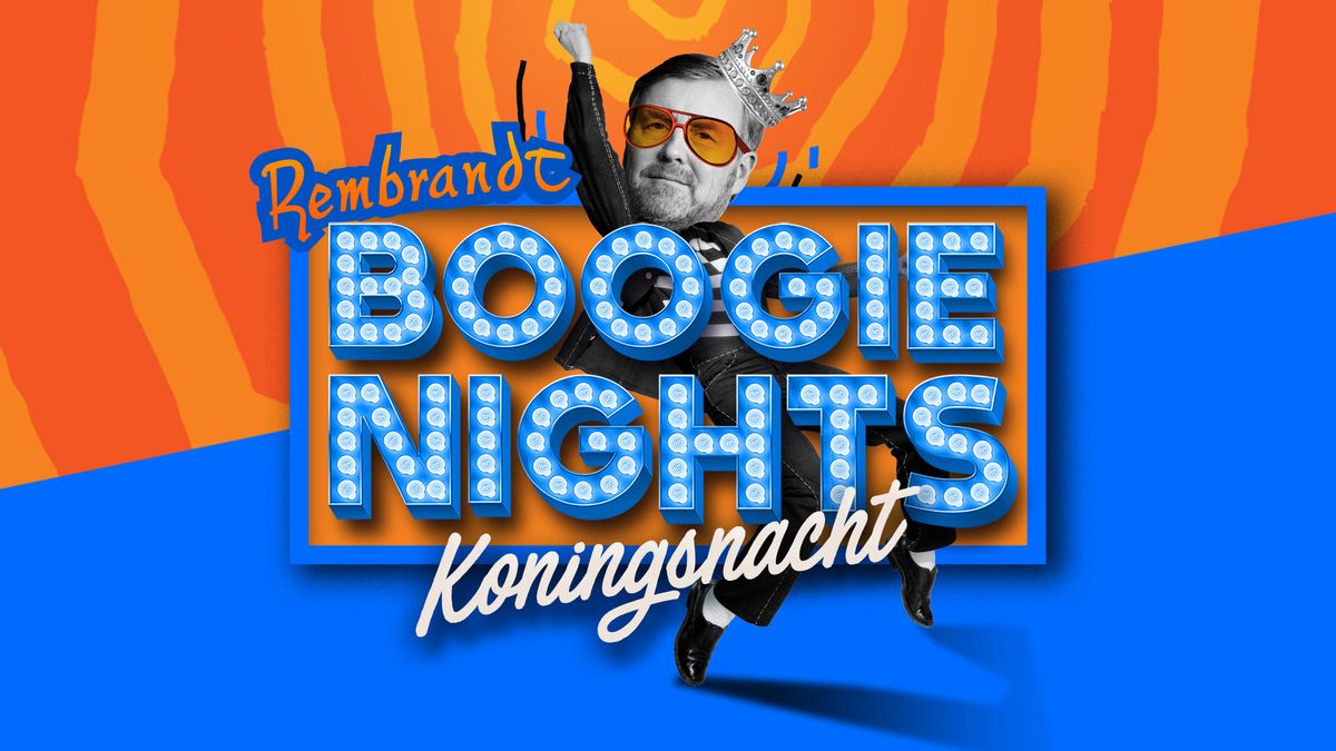 Boogie Nights Koningsnacht