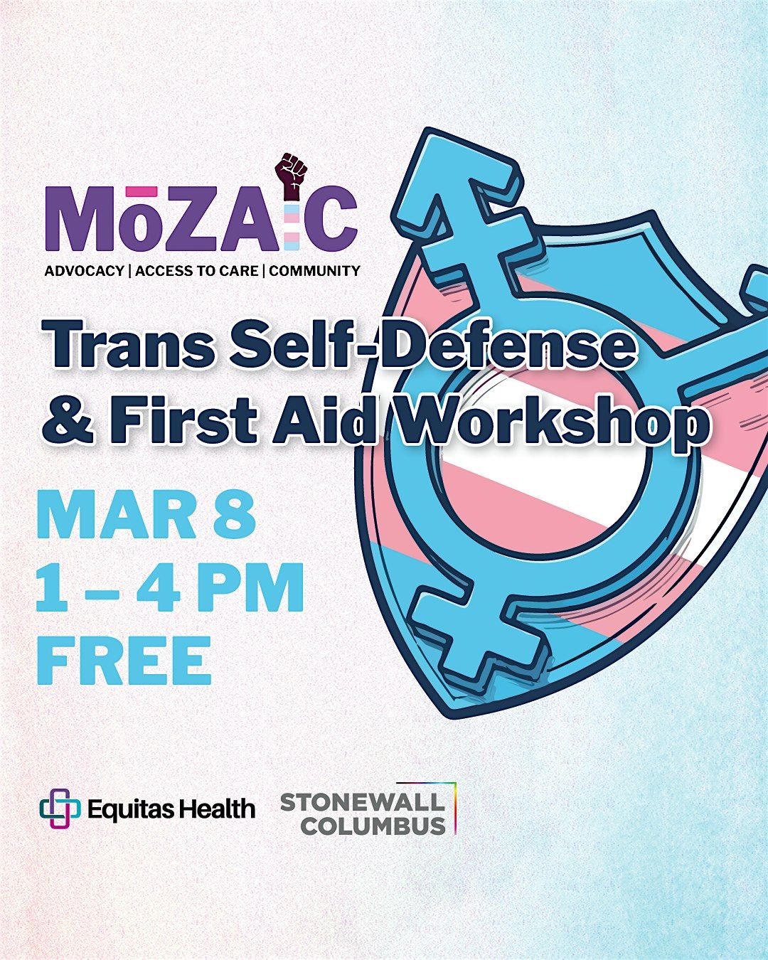 Trans Self Defense Intermediate