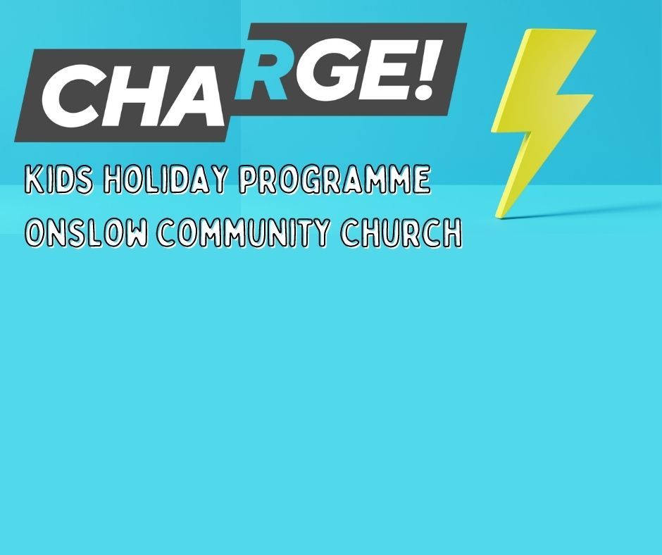 CHARGE Kids Holiday Programme