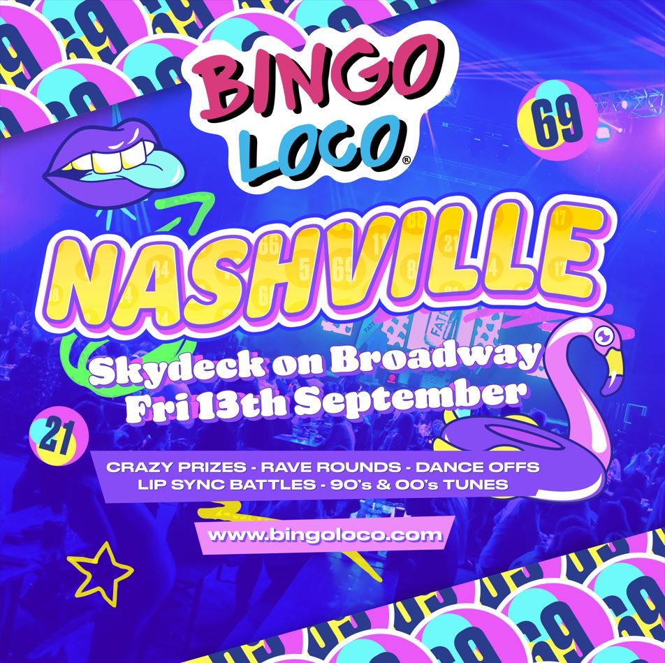 Bingo Loco Nashville 