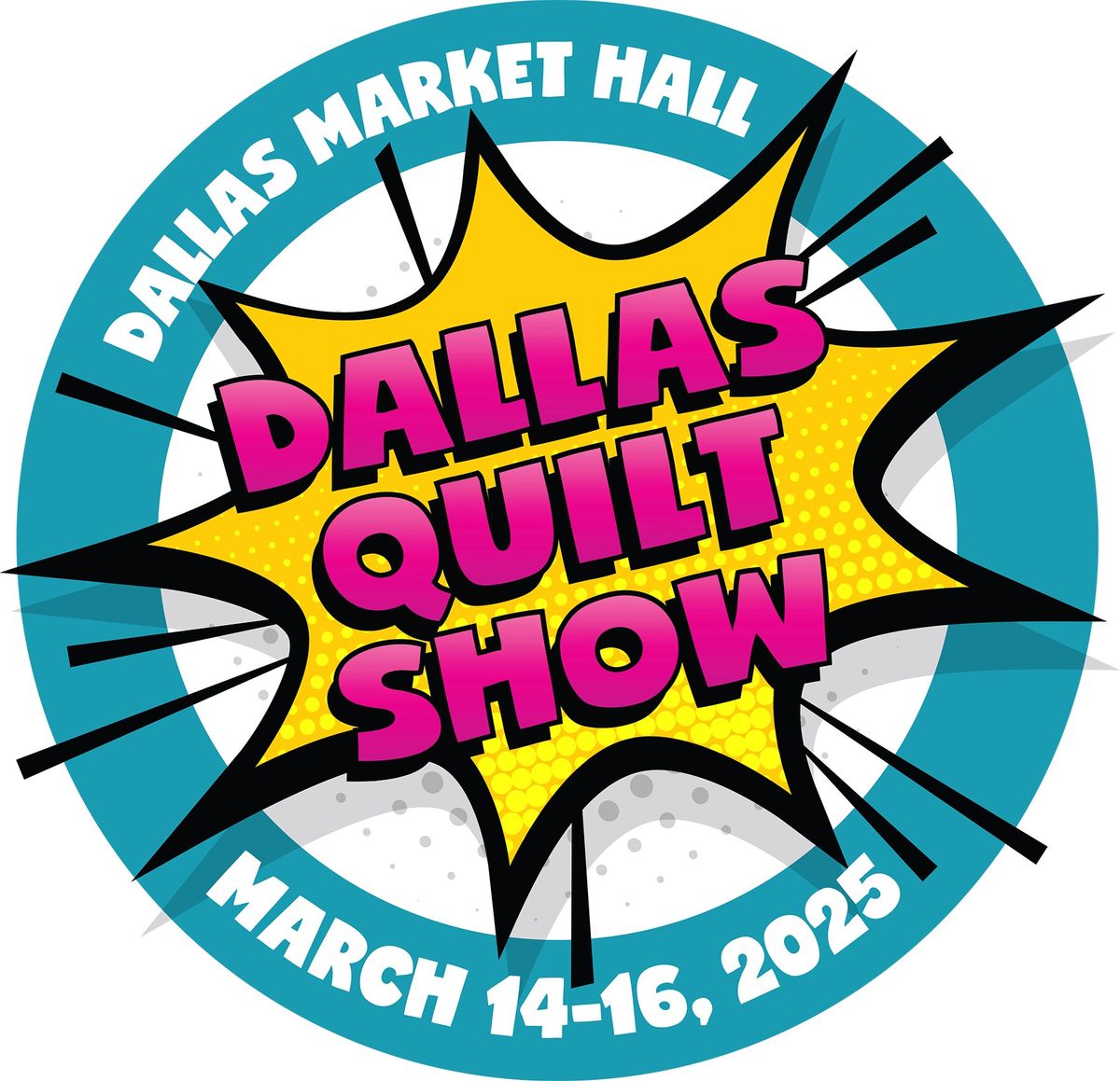 Dallas Quilt Show 2025