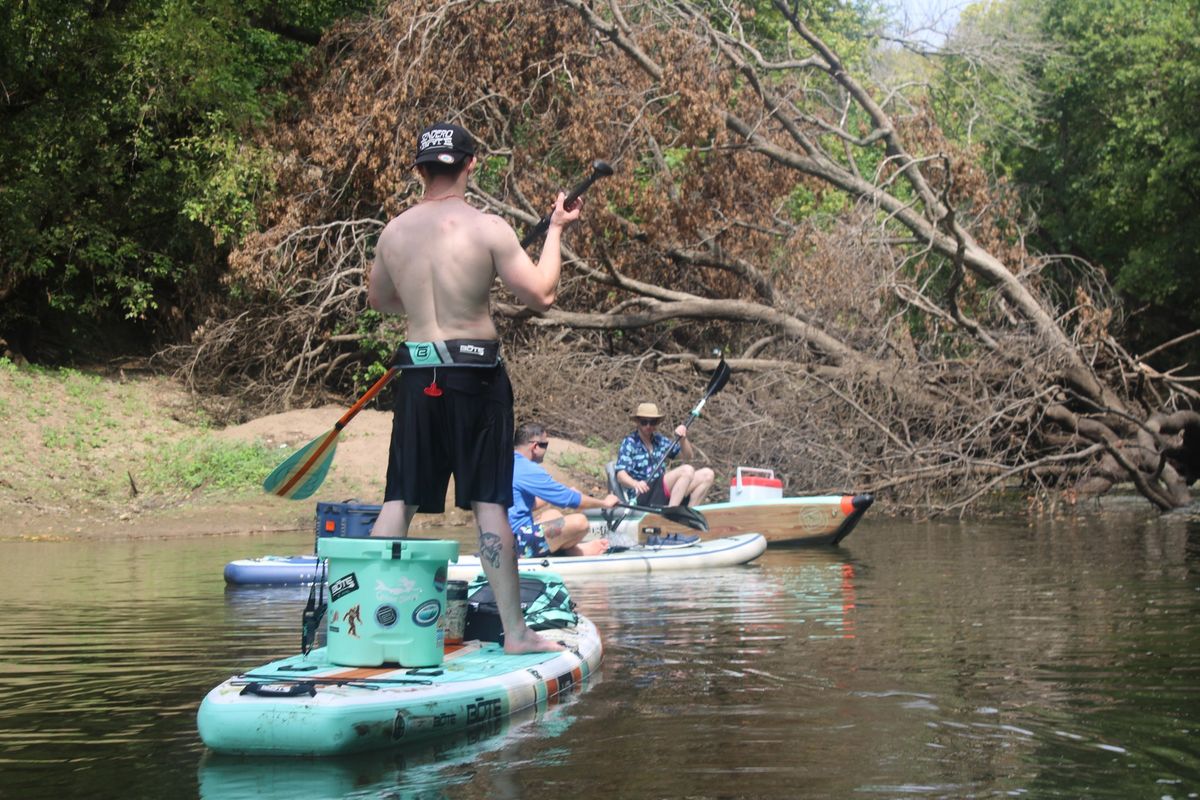 Free Thanksgiving Paddle Greenbelt 428 Park