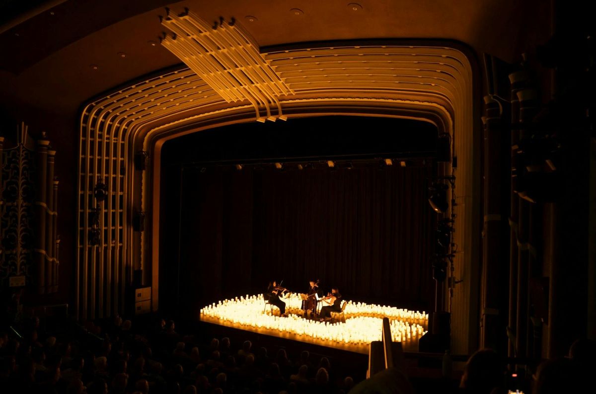 A Coldplay Candlelight Experience In Williamstown, MA\ud83d\udd6f\ufe0fSaturday 22nd November