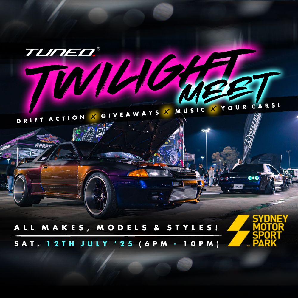 Tuned. TWILIGHT MEET (July 2025)