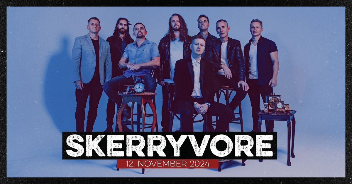 Skerryvore (UK) - Posten, Odense