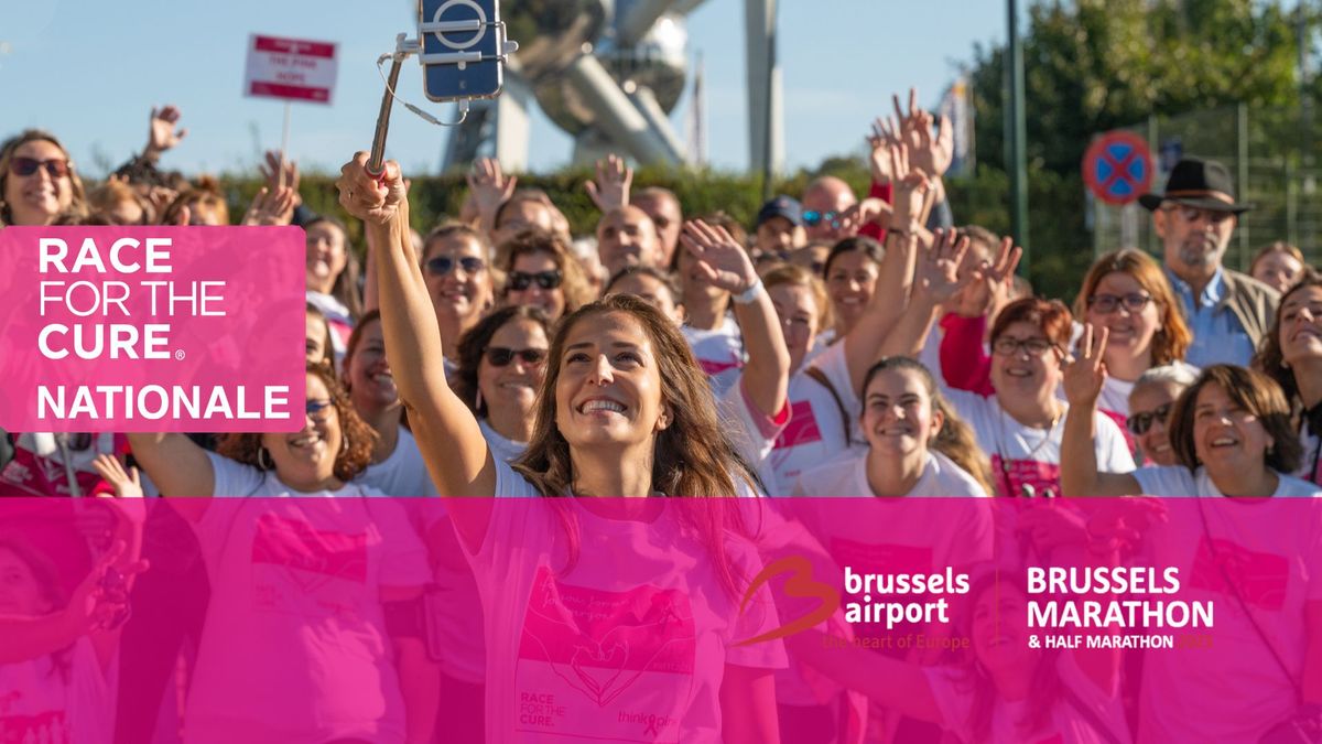 Race for the Cure\u00ae Brussel