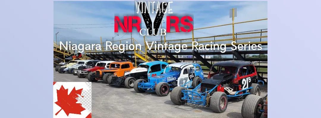 Merrittville Speedway NRVRS Event