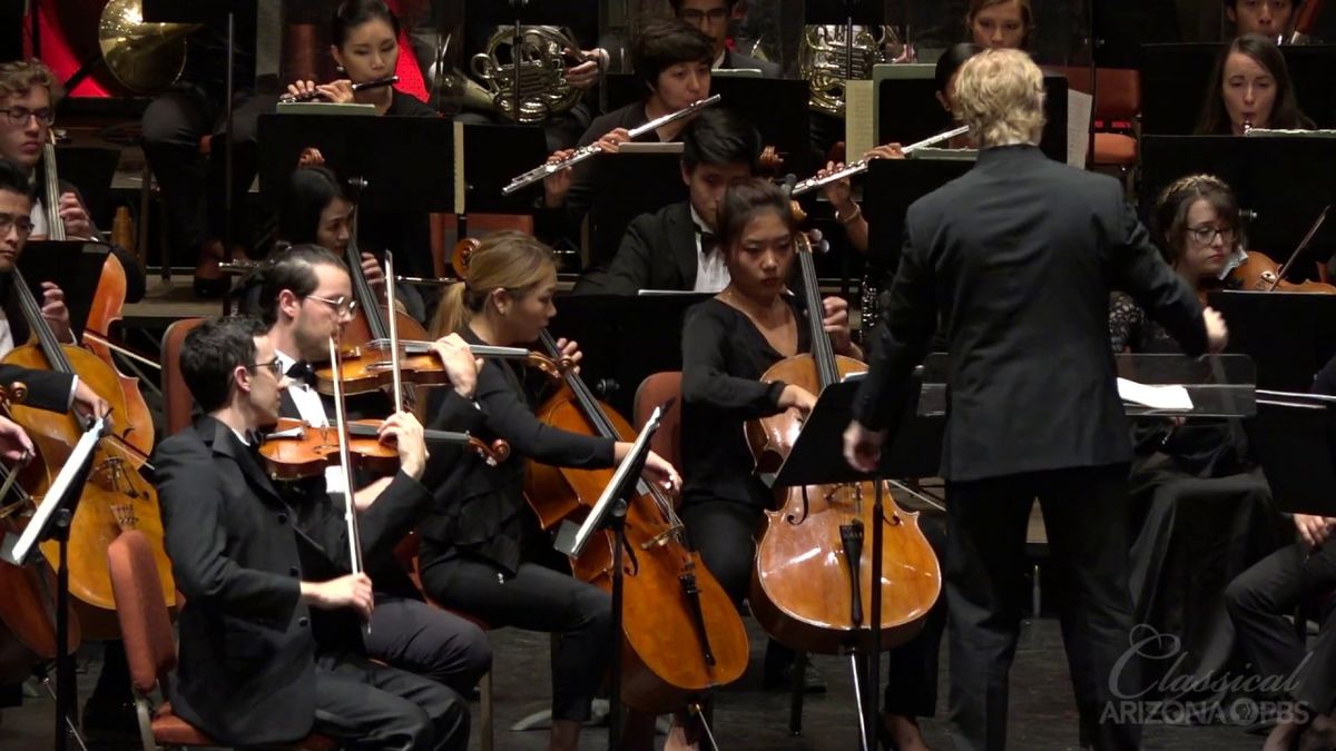 ASU Philharmonia & Phoenix Youth Symphony Orchestra