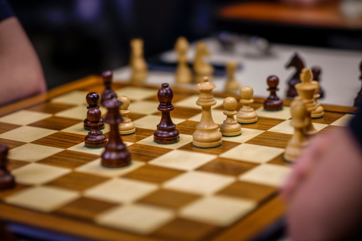 June In-Person Chess Summer Camp