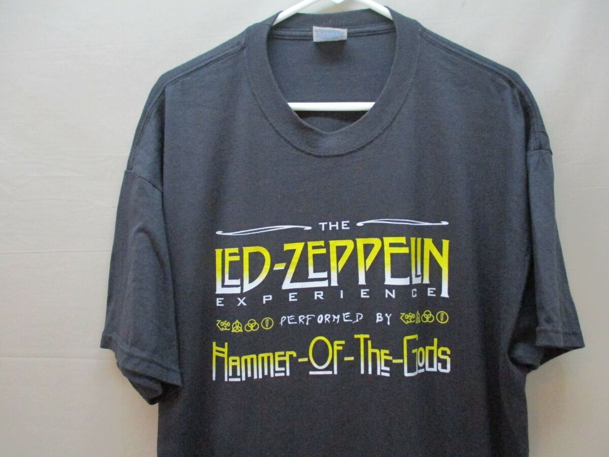 Hammer of the Gods - The Led Zeppelin Experience