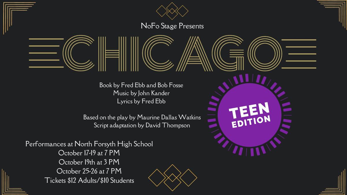 Chicago: Teen Edition