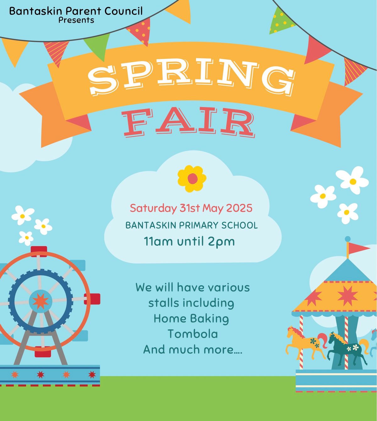 Spring Fair 2025