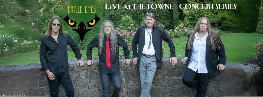 Eagle Eyes - Eagles Tribute Band Live at The Towne