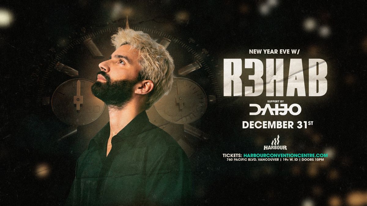 R3HAB NYE 2025