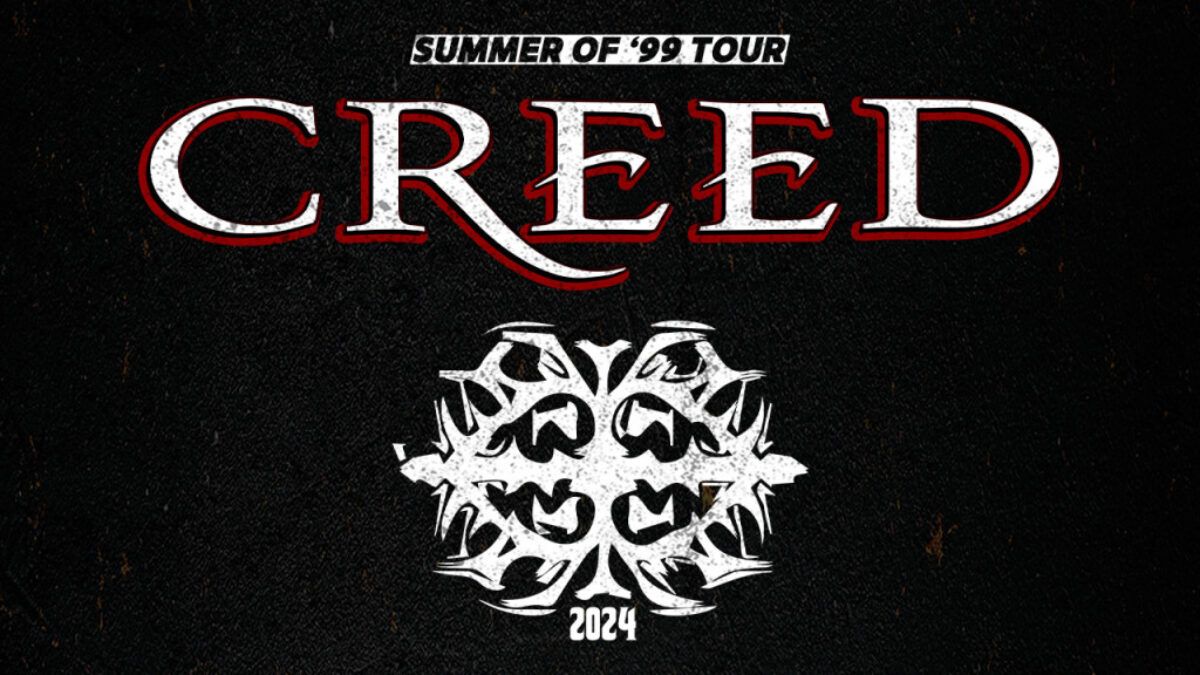 Creed with 3 Doors Down