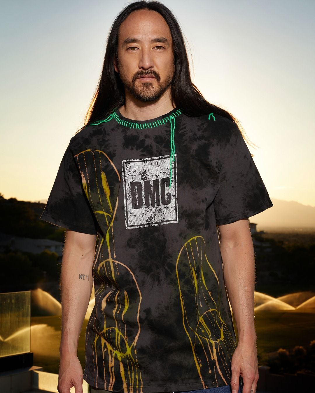 Steve Aoki