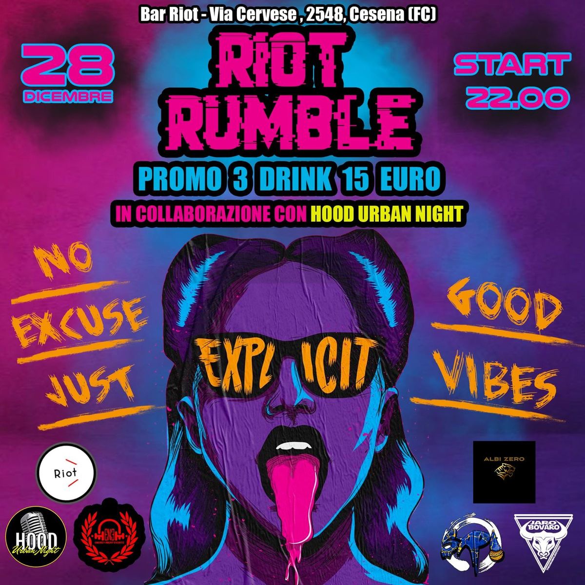 Riot Rumble 