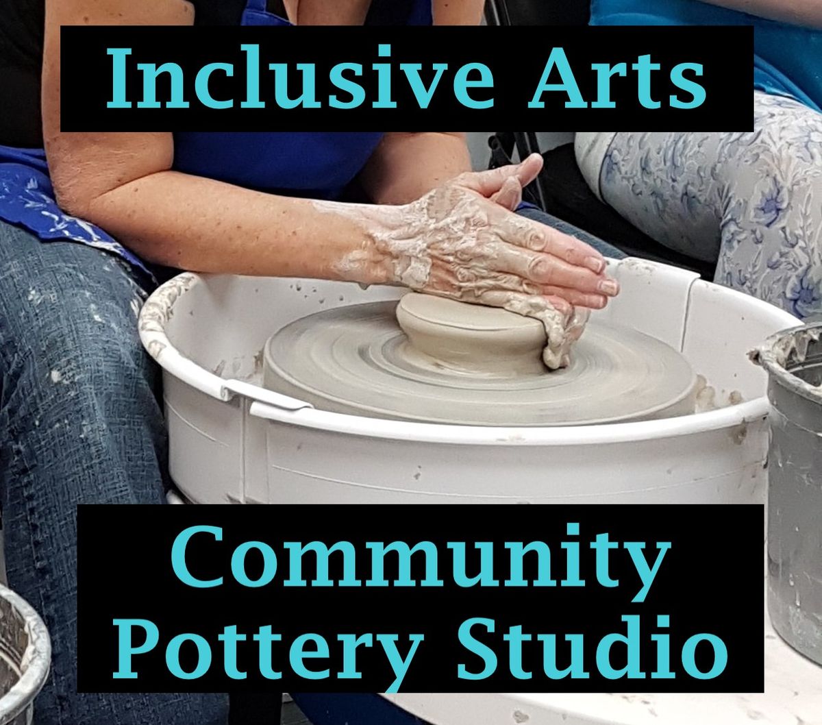 Beginner Pottery Wheel Series (Wednesdays)