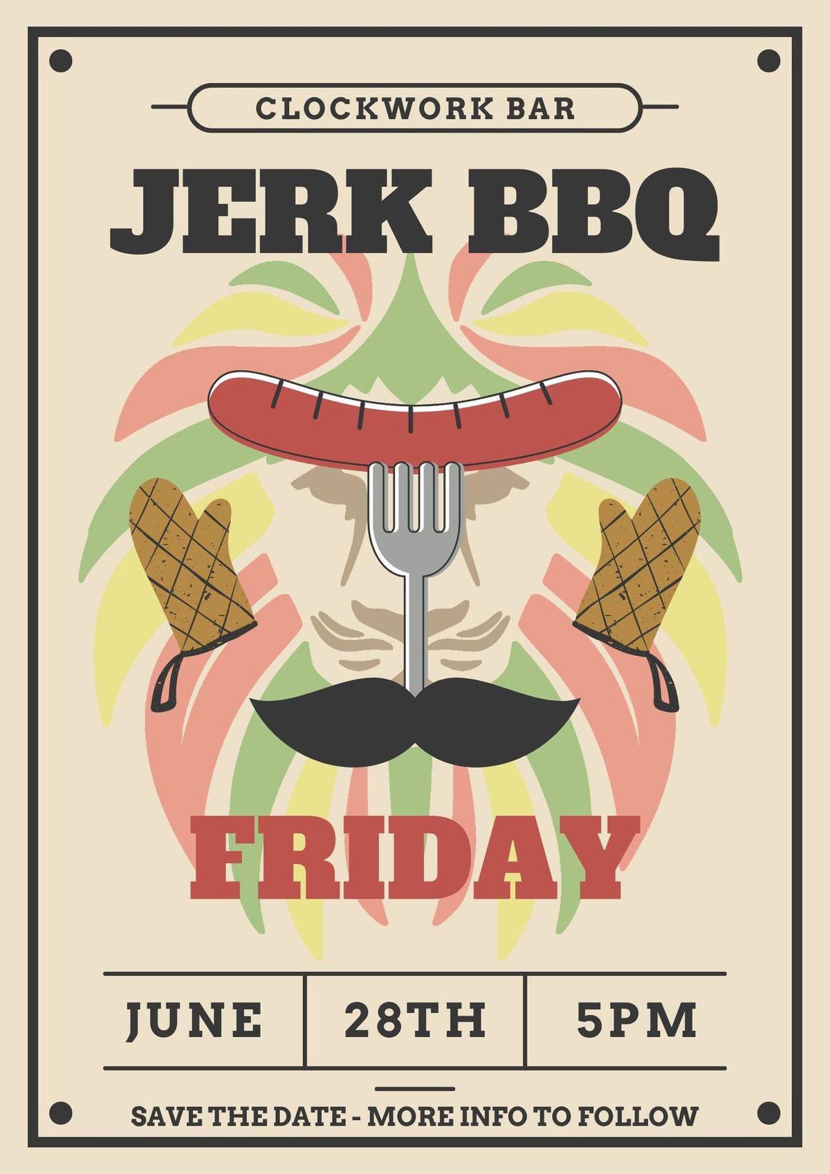 Jerk BBQ & Live Music