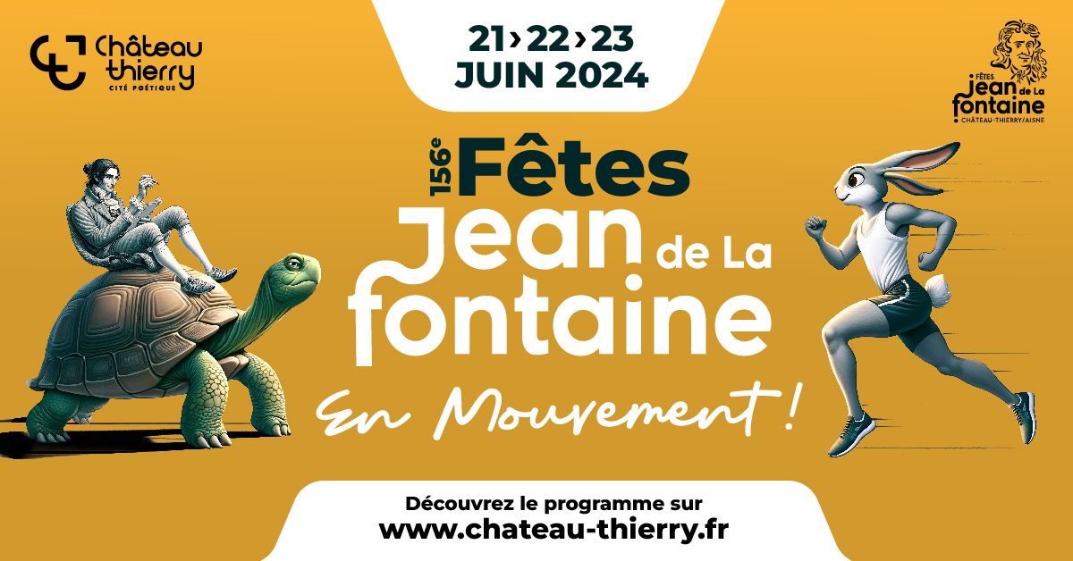 F\u00eates Jean de la Fontaine