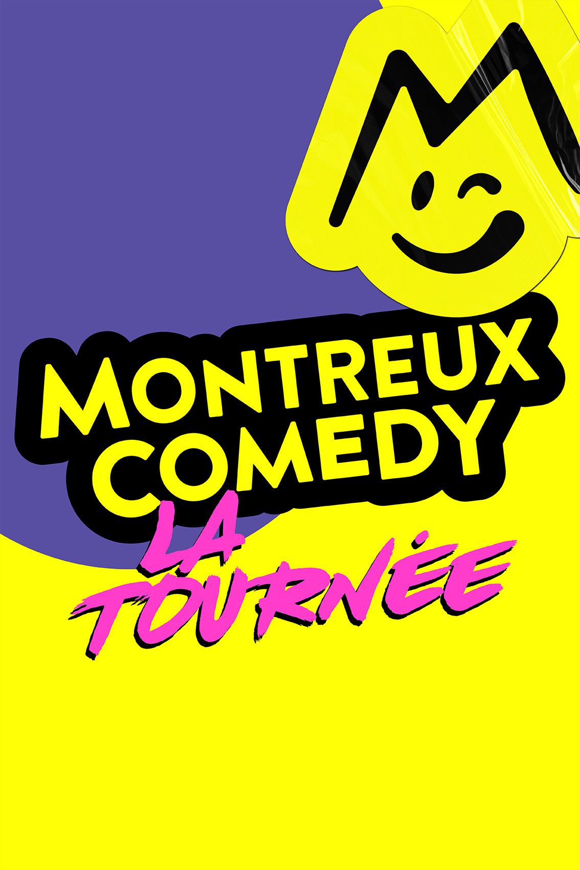 Montreux Comedy \u2022 Les Ar\u00e8nes, Metz \u2022 02\/04\/25