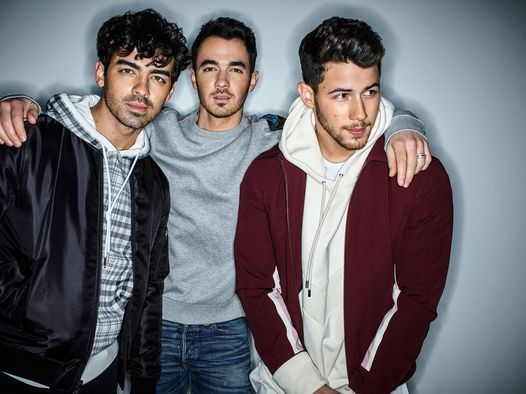 The Jonas Brothers at Park Theater at Park MGM