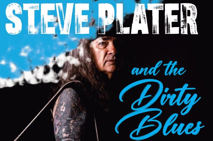 Community Music Event - Steve Plater and the Dirty Blues
