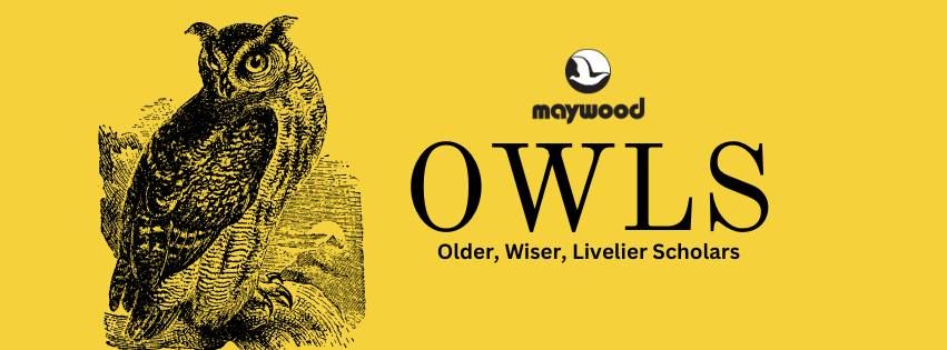 OWLS - Older Wiser Livelier Scholars