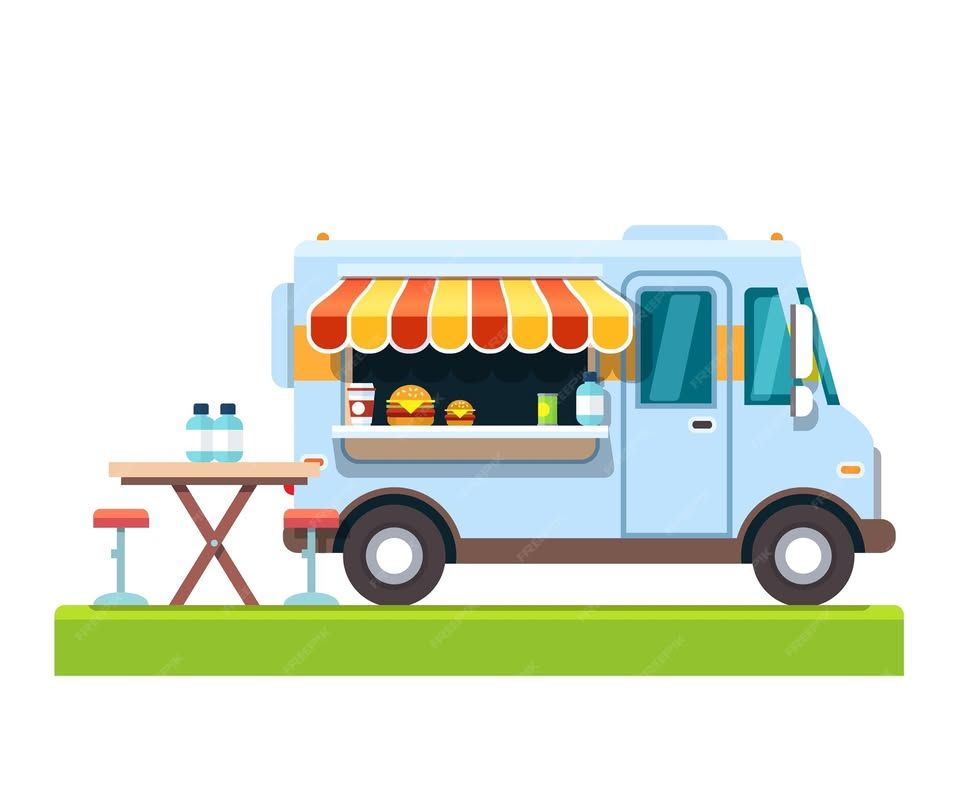 2025 Food Truck and Craft Fest Hosted by Meadville Area Free Clinic