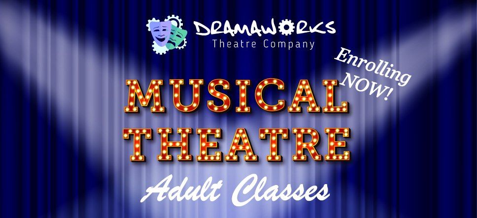 Act & Musical Theatre Course - for adults 