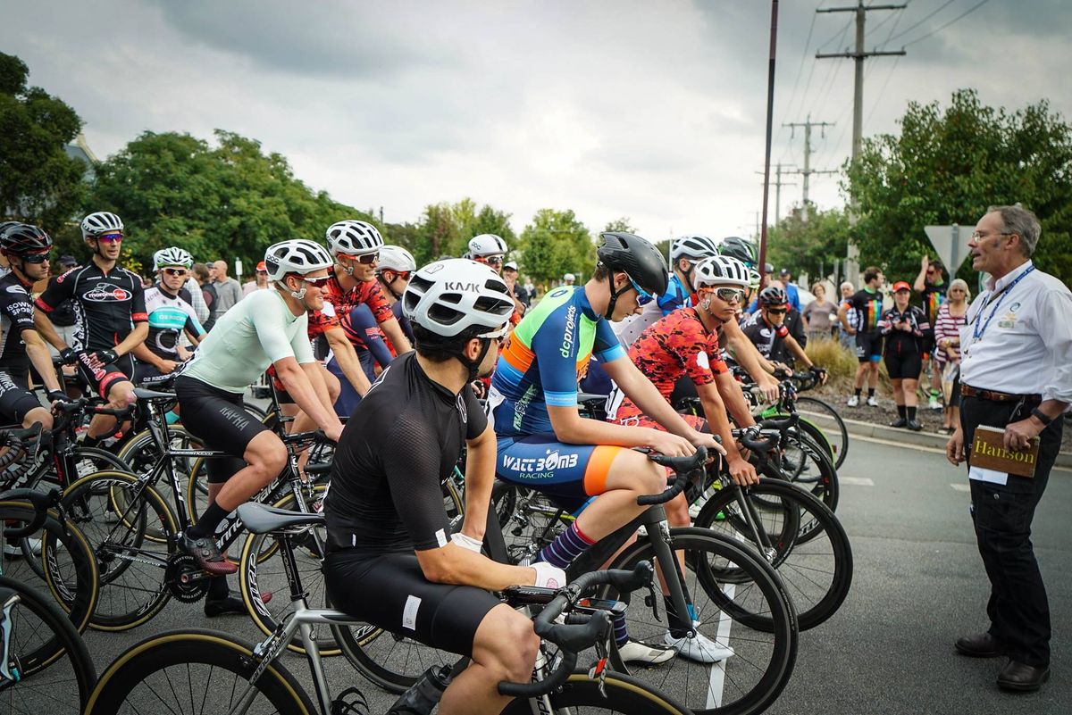 Proposed 2025 Euroa Town Crits