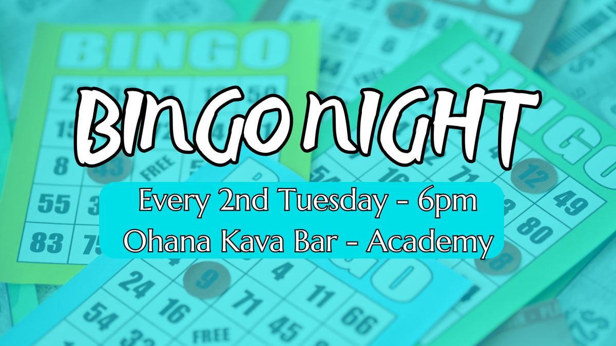 Bingo Night