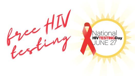 Free HIV & STI Testing