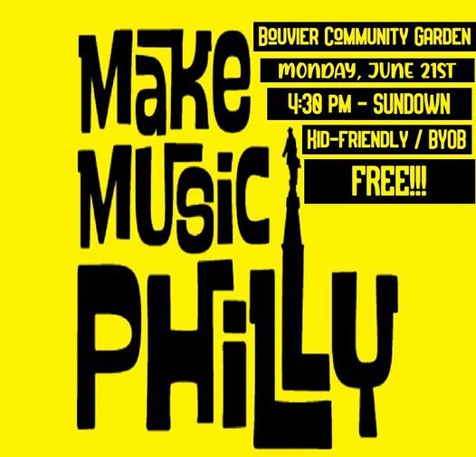 Make Music Philly