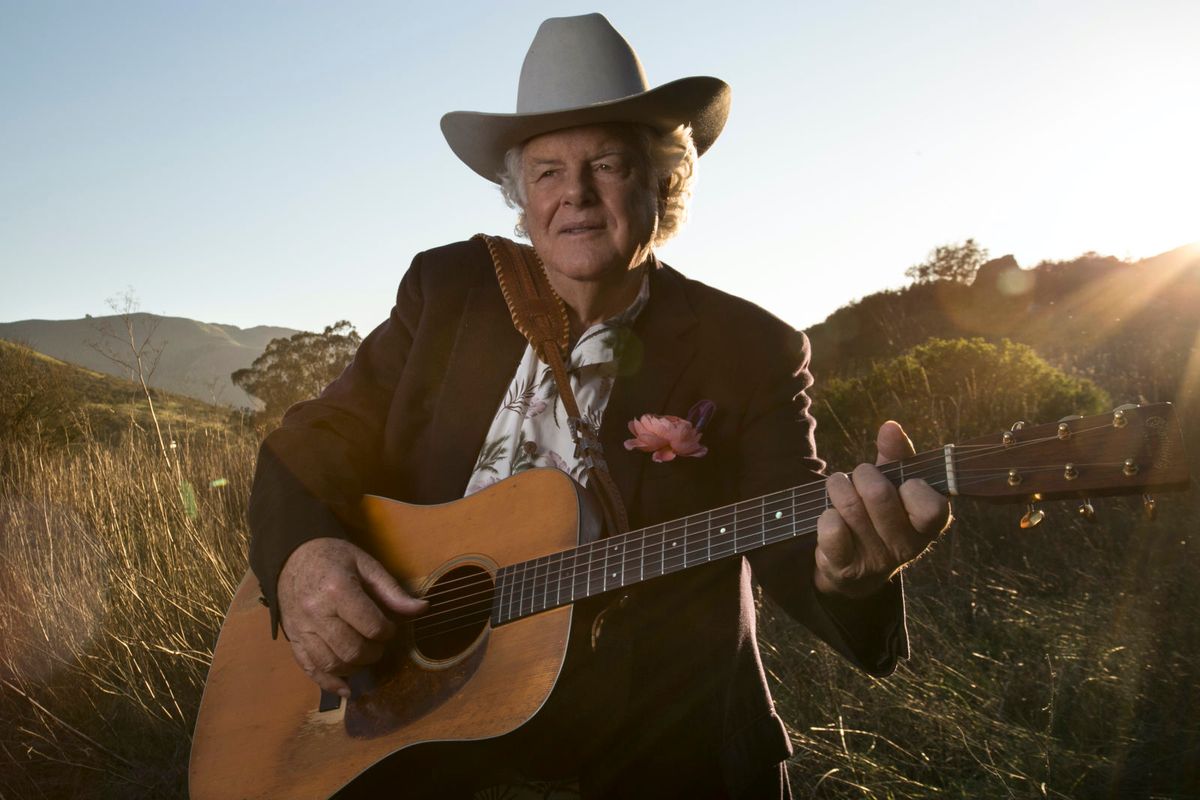 Peter Rowan at Lone Tree Arts Center