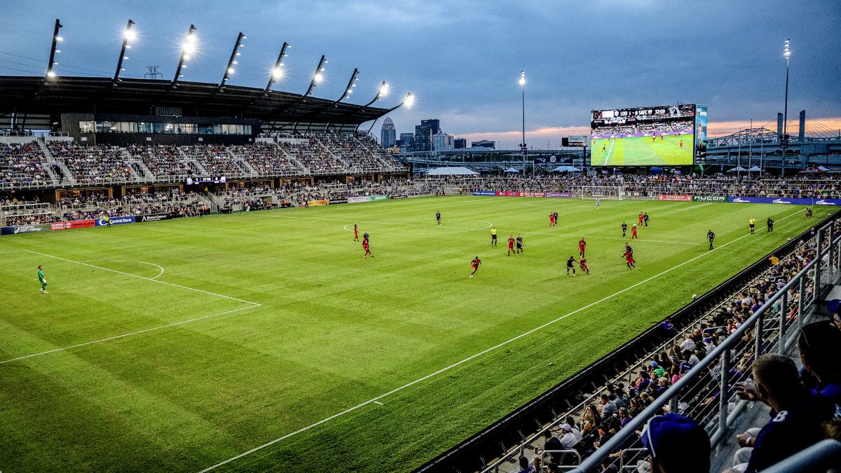 Louisville City FC Season Tickets (Includes Tickets To All Regular Season Home Games)