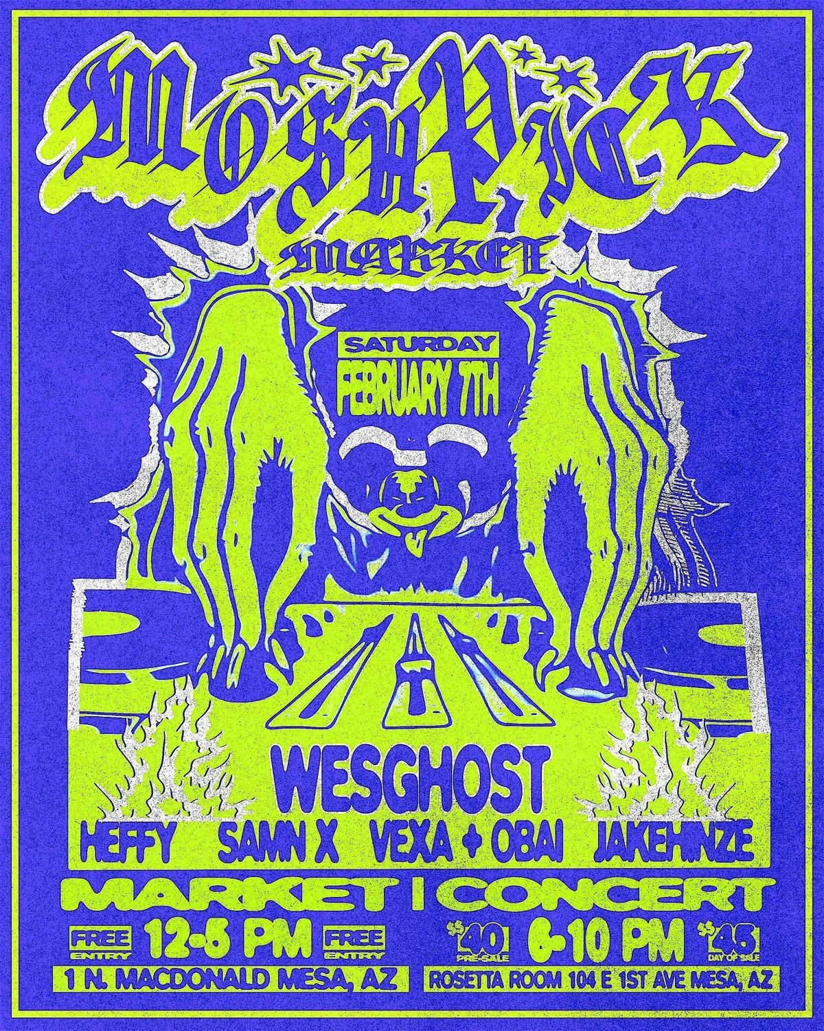 MoshPick Market 2026