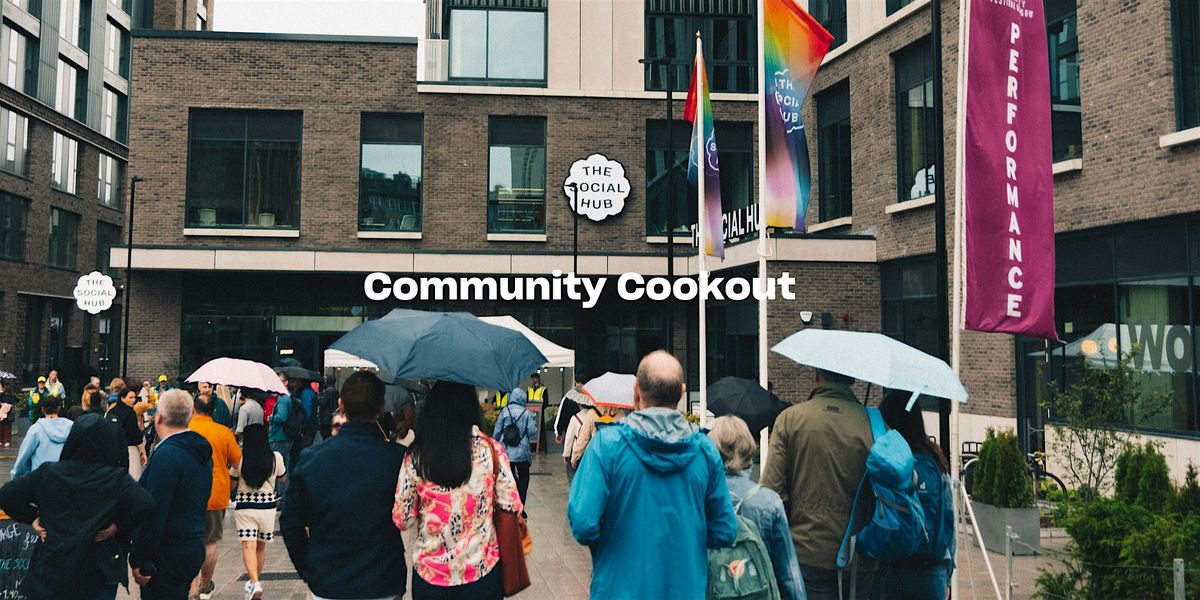 Community Cookout