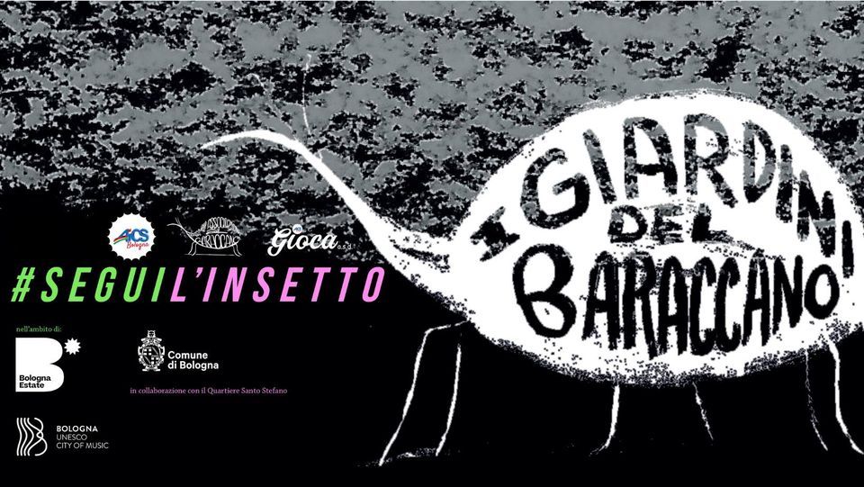 I Giardini del Baraccano 2022 \/\/ Programma completo