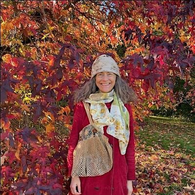 Sharon Mitchell Leaf Thief Prints