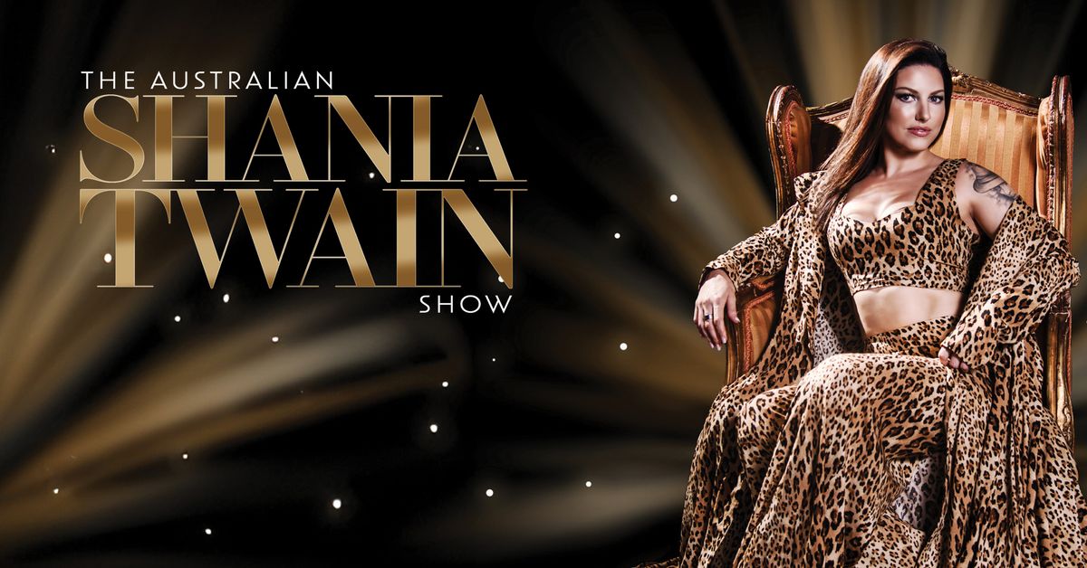 The Australian Shania Twain Tribute Show