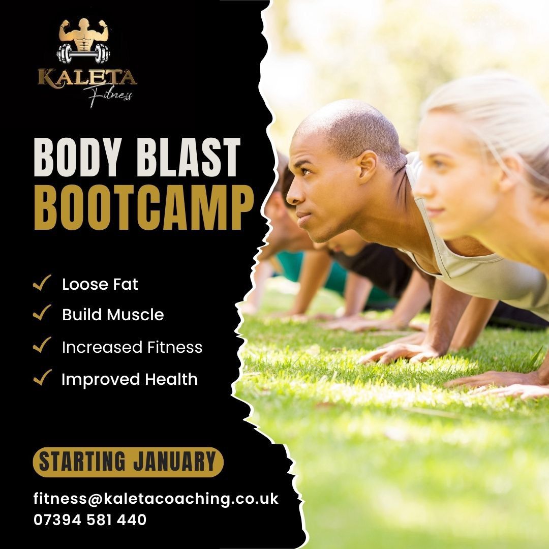 Body blast Bootcamp 