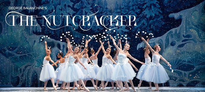 Miami City Ballet: The Nutcracker at Ziff Opera House At The Adrienne Arsht Center