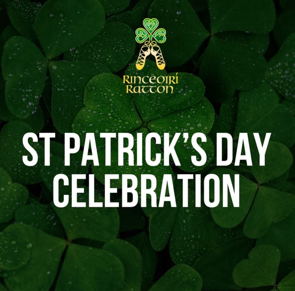 St Patrick\u2019s Day celebration 