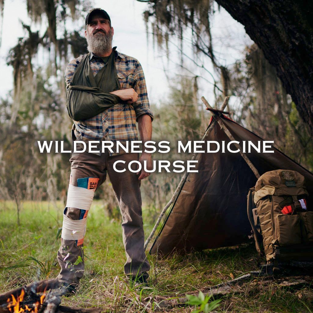 NY Wilderness Medicine Course (WFR)