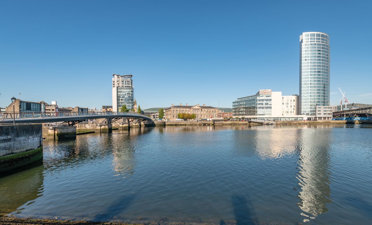 Water Wonders on the River Lagan - Free Drop In Event!