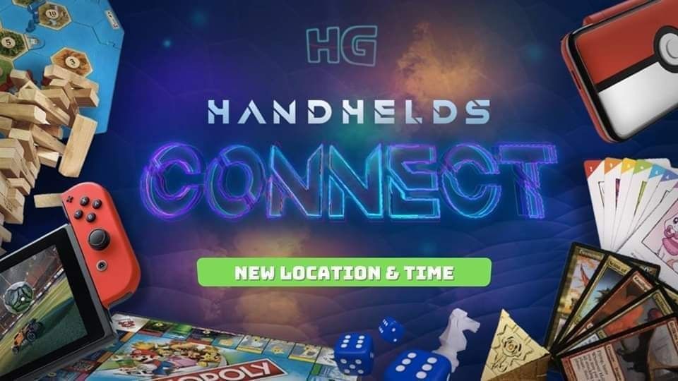 May Handhelds Connect