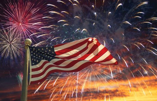 Red White and Boom!