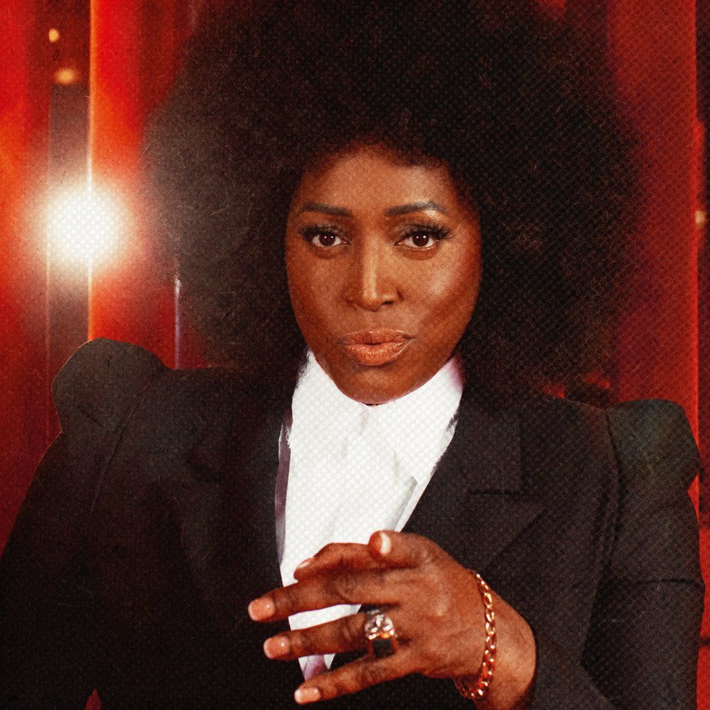 Mica Paris