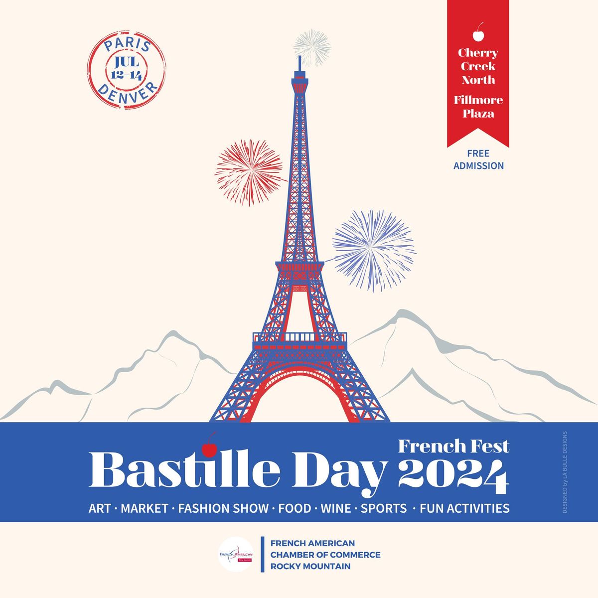 Bastille Day French Fest 2024